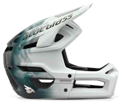 Bluegrass Vanguard Core Mips Integral Helmet White/Green | Alltricks.com