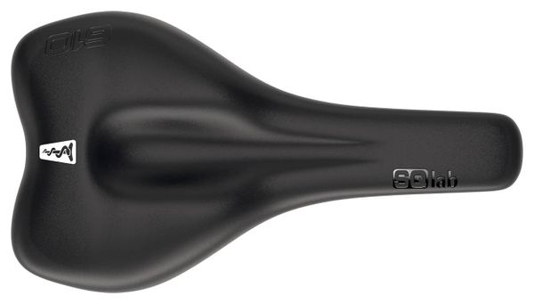 Selle SQlab 610 MD Active 2.1 Noir