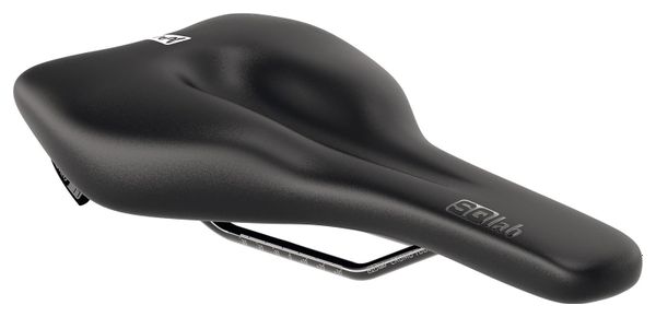 Selle SQlab 610 MD Active 2.1 Noir