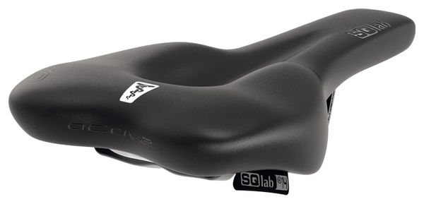 Saddle SQlab 610 MD Active Black