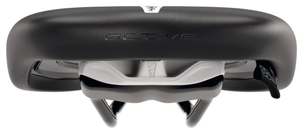 Selle SQlab 610 MD Active 2.1 Noir