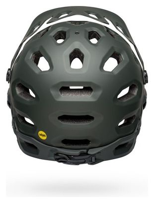 Casco integrale Bell Super 3R MIPS Matte Green 2021