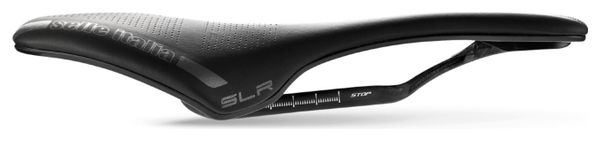 Sillín Selle Italia SLR Boost Kit Negro Carbón