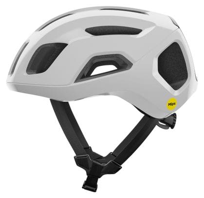 Casque Route Poc Ventral Air Mips Blanc/Noir