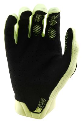 Troy Lee Designs Air Long Gloves Yellow