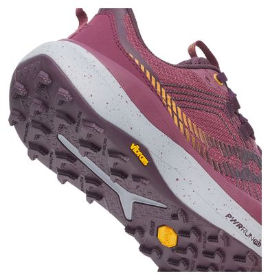 Chaussures Trail Saucony Xodus Ultra 4 Rose Femme