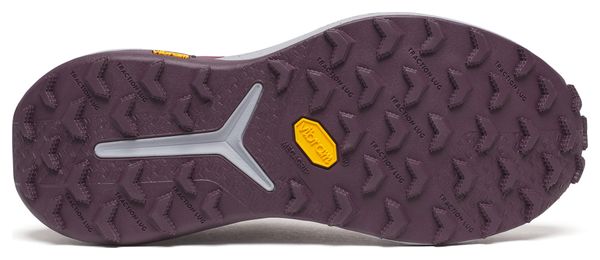 Chaussures Trail Saucony Xodus Ultra 4 Rose Femme