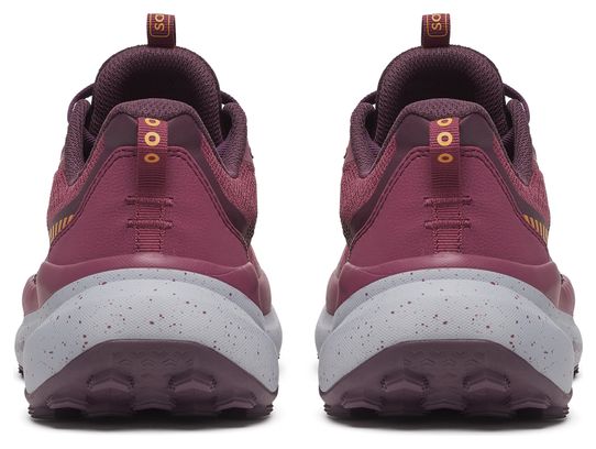 Chaussures Trail Saucony Xodus Ultra 4 Rose Femme