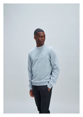 Poc Herren Sweatshirt Rundhalsausschnitt Grau