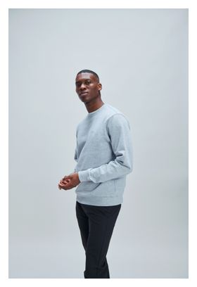 Poc Herren Sweatshirt Rundhalsausschnitt Grau