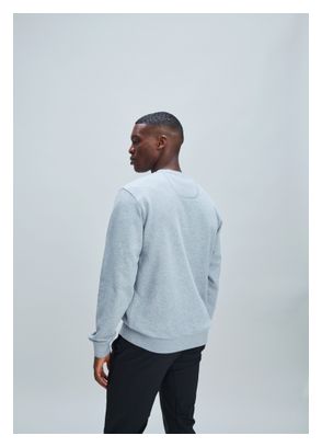 Poc Herren Sweatshirt Rundhalsausschnitt Grau