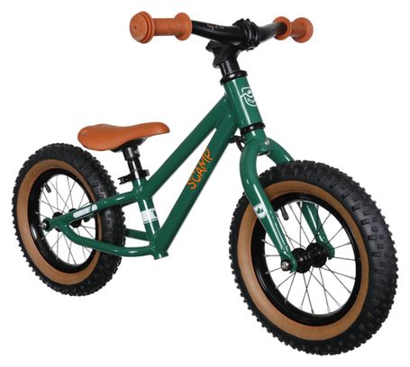 Scamp MiniFox Balance Bike 12'' English Green