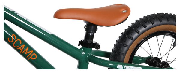 Scamp MiniFox Balance Bike 12'' English Green