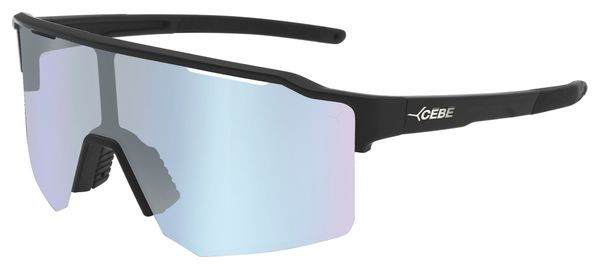 Lunettes Cébé Outflow 2 S Lite Photochromique Noir Mat