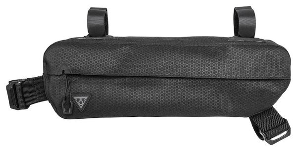 Topeak MidLoader 3L Frametas Zwart