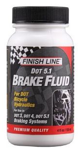 FINISH LINE Brake Fluid DOT 5.1 120ml