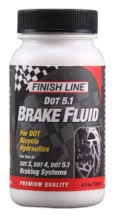FINISH LINE Brake Fluid DOT 5.1 120ml
