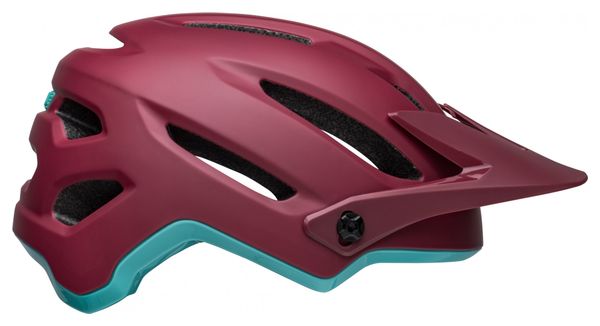 Casque Bell 4Forty Brick Rouge Ocean
