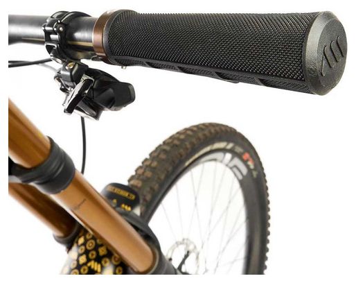 Paire de Grips All Mountain Style Berm Red Bull Rampage Noir