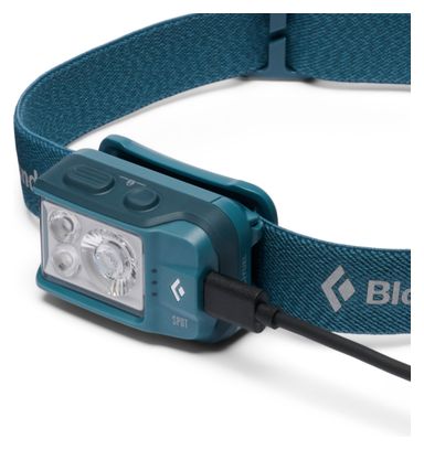 Lampe Frontale Black Diamond Spot Bleu