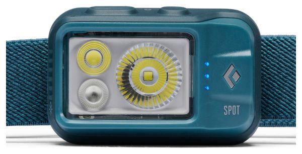 Lampe Frontale Black Diamond Spot Bleu