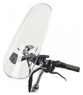 POLISPORT Bulle de Protection WINDSCREEN Transparent