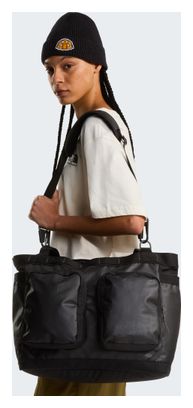 Borsa Tote Bag The North Face Base Camp Voyager 25L Nero