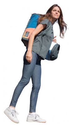 Vaqueros pitillo Snap Climbing para mujer