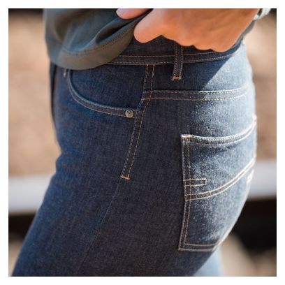 Vaqueros pitillo Snap Climbing para mujer