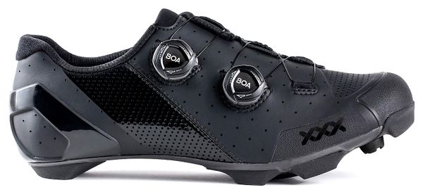 Bontrager XXX Black MTB Schuhe