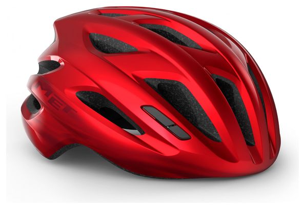 MET Idolo Helm Red Metallic Brilliant 2023