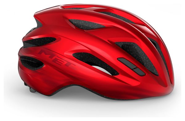 MET Idolo Helm Red Metallic Brilliant 2023