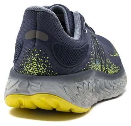 Laufschuhe New Balance Fresh Foam X 1080 v12 Blau Gelb 40.1/2