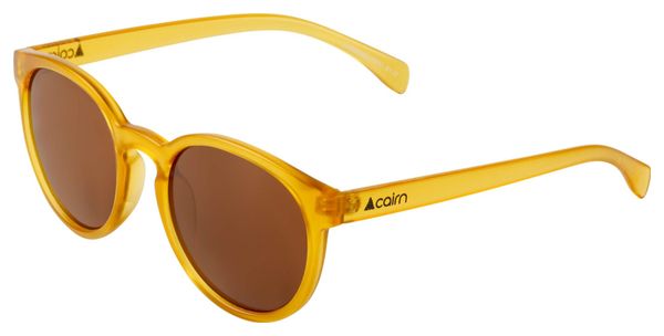 Damenbrille Cairn Mandy Mat Gelb