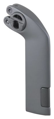 Mat de Selle Trek Madone SL/SLR Gris Onyx
