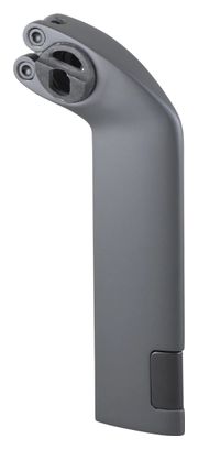 Mat de Selle Trek Madone SL/SLR Gris Onyx