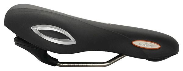 Selle Royal Selle vélo Look In Moderate noir