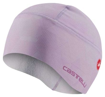 Castelli Pro Thermal Violet Women's Underhelmet