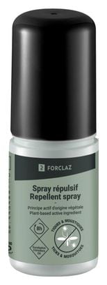 Spray Répulsif Tiques &amp; Moustiques Forclaz Eucalyptus 60mL