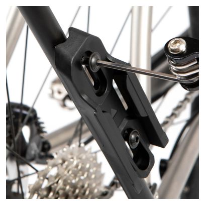 Restrap Switch Rack Heckgepäckträger | M12 x 1,5 mm | Schwarz