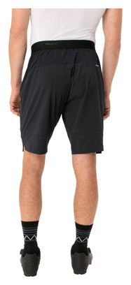 Vaude Kuro II Fietsbroek Zwart