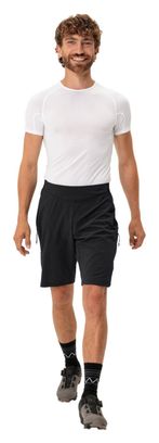Vaude Kuro II Fietsbroek Zwart