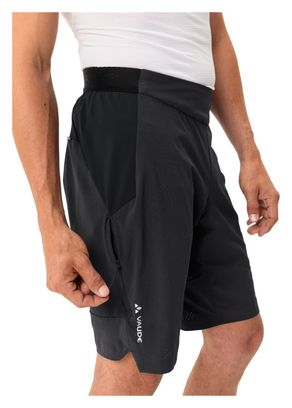 Vaude Kuro II Fietsbroek Zwart