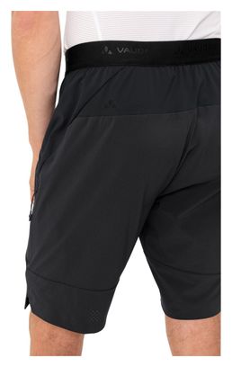 Vaude Kuro II Fietsbroek Zwart