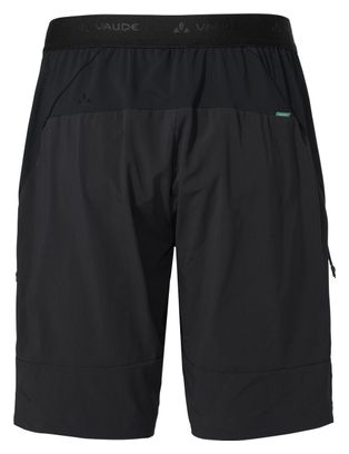 Vaude Kuro II Fietsbroek Zwart