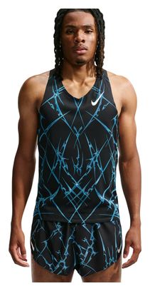 Nike AeroSwift Men's Black Tank Top