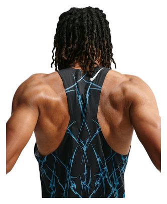 Nike AeroSwift Men's Black Tank Top