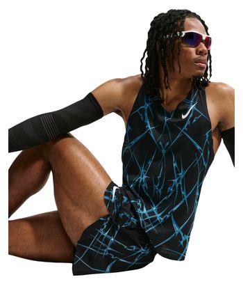 Nike AeroSwift Men's Black Tank Top