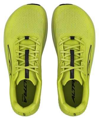 Chaussures Running Altra Escalante 4 Vert Homme