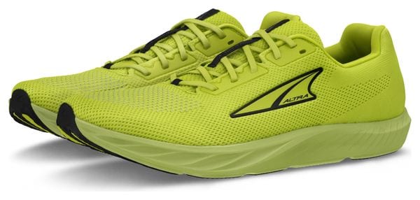 Altra Escalante 4 Hardloopschoenen Groen Heren